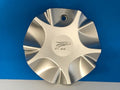 SILVER "P" BOLT ON CAP