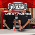 RUST-OLEUM black auto part