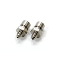 #3 Male - 7/16-24 Female Inverted Flare Fitting