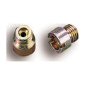Holley auto part installed view