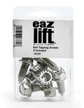 SWAY CONTROL SELF TAP SCREWS 6 PK CLAMSHELLED