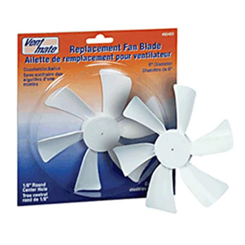 FAN BLADE W/ COUNTER CLOCK ROTATION