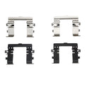 DFC 21-26 Genesis GV60 Front Premium Hardware Kit