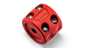 HOOK STOP ASSY_PSP_RED FINISH