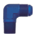 Elbow 90 X #4 Flare X 1/8 NPT