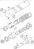 SNAP RING - LARGE