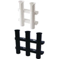 2-POLE ROD STORAGE RACK WHITE