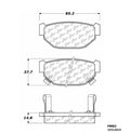 C-TEK Semi-Metallic Brake