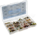 PRO PACK STANDARD GRADE 8 HARDWARE 132 PIECES