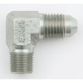 90 Male Elbow #4 To 1/8 Npt Steel Fitting