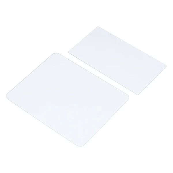 Esco Elkhart Supply blue auto part