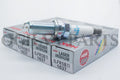 NGK Laser Iridium Spark Plug Box of 4 (ILFR5B11)