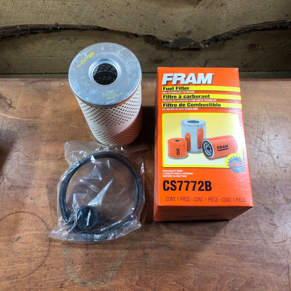 FUEL WATER SEPARATOR