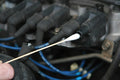 PERFORMANCE TOOL 325PIECE COTTON CLEANING SWABS