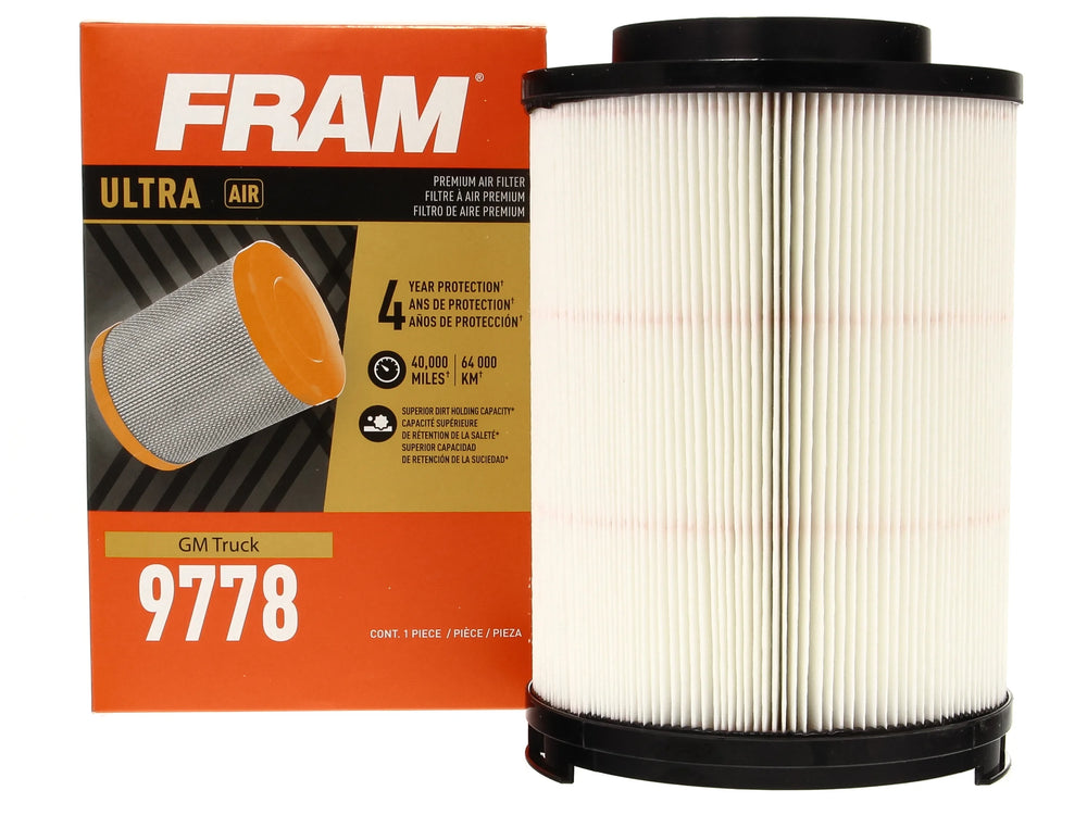 Fram air filter