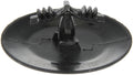 HONDA HOOD CLIP