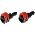FUEL LINE CONNECTOR