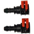 FUEL LINE CONNECTOR