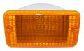 Right Front Park and Turn Signal Lamp for 1997-2003 Jeep TJ Wrangler Crown Automotive