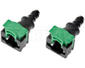 FUEL VAPOR CONNECTOR