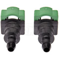 FUEL VAPOR CONNECTOR