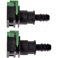 FUEL VAPOR CONNECTOR