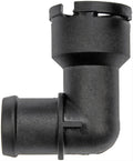 RAD HOSE CONNECTOR