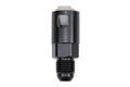 Torque Solution Push-On Quick Disconnect Adapter Fitting: 3/8in SAE to -6AN Male Flare
