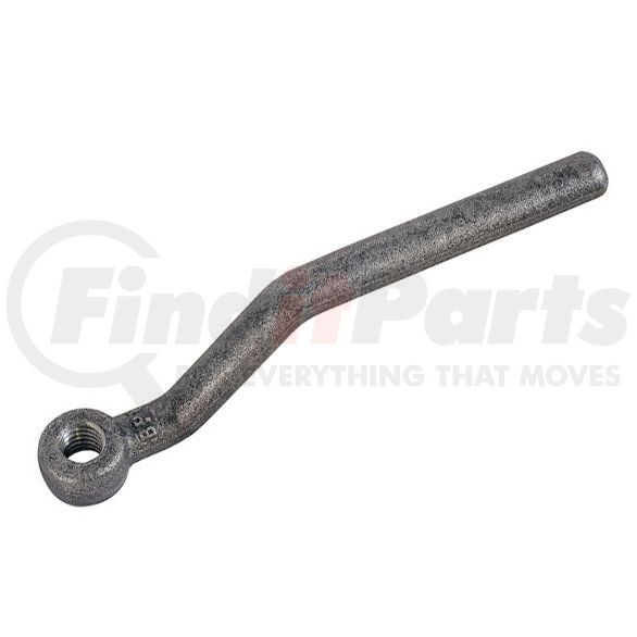 LEVER NUT,3/4-10,FORGED,ZNC PL