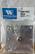 RECEPTACLE CABLE TV DOUBLE RGAIVORY BULK