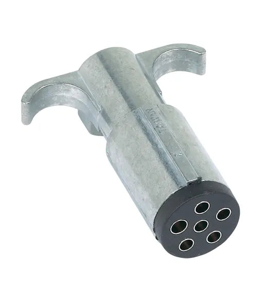 6POLE ROUND TRAILER END