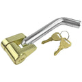TRAILER RECEIVER LOCK PIN TYPE