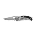 SKELETON1.5 INDROP POINT420BEAD BLASTEDSTEELFRAMEKEYRINGTU571K