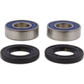 All Balls Racing 14-19 Kawasaki KLX150L Wheel Bearing Kit Rear