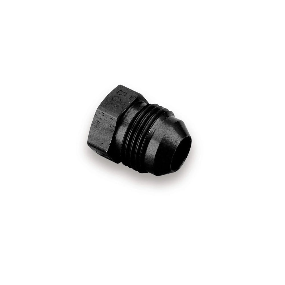 BLACK -10 FLARE PLUG