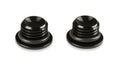 BLACK -10 FLARE PLUG