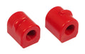 Prothane 00-04 Ford Focus Front Sway Bar Bushings - 21mm - Black