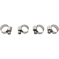 ALL STAINLESS WORM DRIVE 6-16MM, 4P