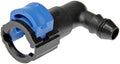 FUEL LINE CONNECTOR
