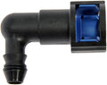 FUEL LINE CONNECTOR