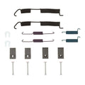 R1 Concepts Drum Brake Hardware Kit Fits Mazda B2000