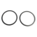 VBAND CLAMP GASKETS 4.00 IN 2/SET