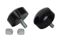 Bump stop - bushing 2 Bushings 2 Nuts Install Guide