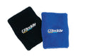 GReddy Underline Logo Reservoir Cover - Blue