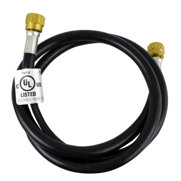 2' PROPANE HOSE ASSEMBLY (3/8' FEMA