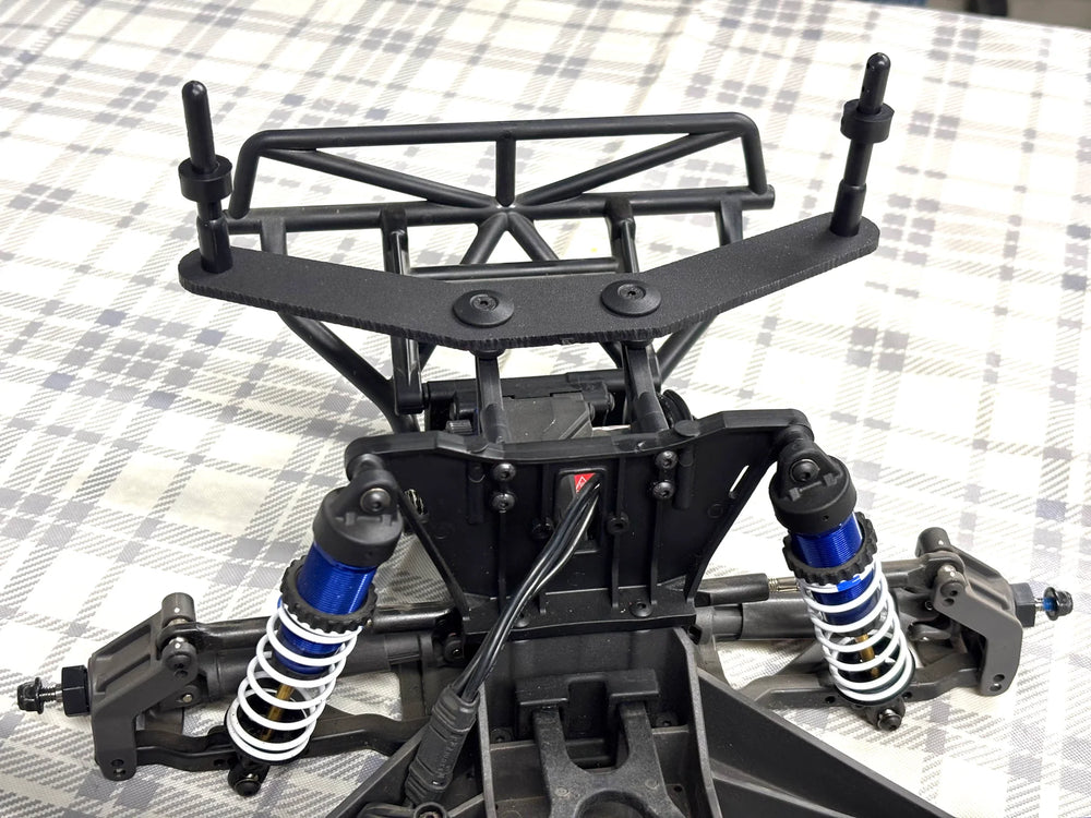 TRAXXAS chrome auto part