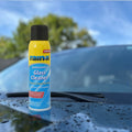RAINX AUTOMOTIVE GLASS CLEANER AEROSOL SPRAY 19OZ BOTTLE