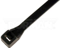 WIRE TIE 9 BLACK 100