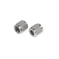 #3 Tube Nut  Stainless Steel 2pk