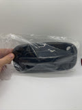 RT FRONT DOOR HANDLE OUTER SMOOTH FINISH; BLACK PAINT TO MATCH CADILLAC ESCAL